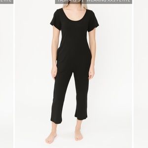 Smash and Tess romper, black size S